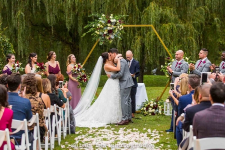 Laura Ronnie S Hudson Valley Wedding At Buttermilk Falls Inn