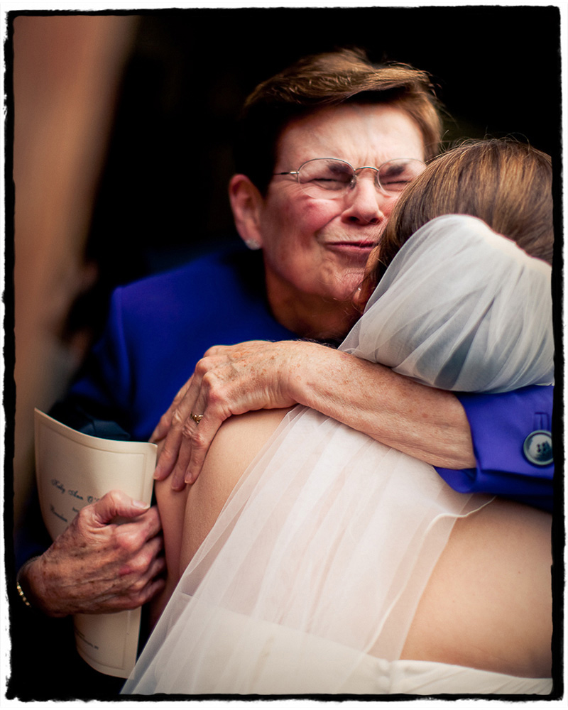 I love shooting receving lines- the smiles and hugs as you are congratulated by your loved ones are always so loving.